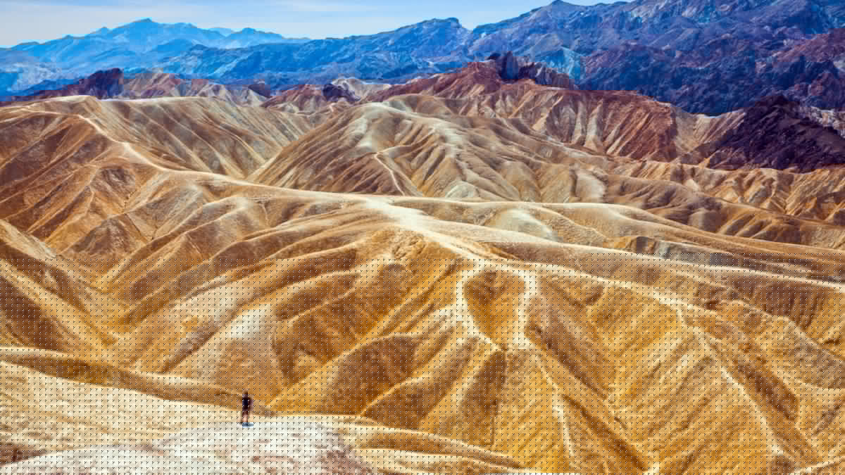 Where to Stay Near Death Valley (Best Places)