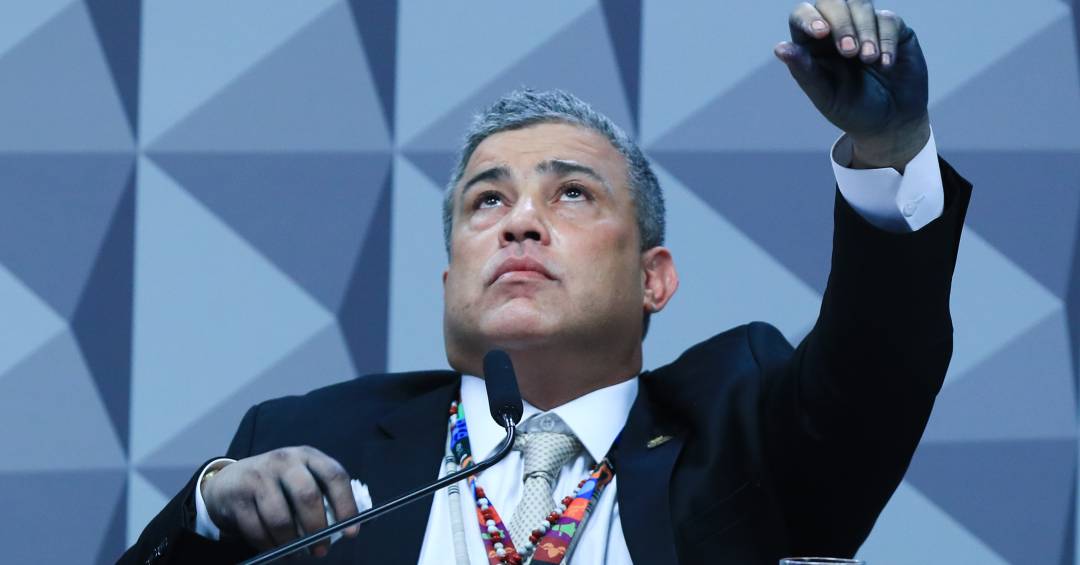CPMI prende chefe de entidade investigada por fraudes no INSS