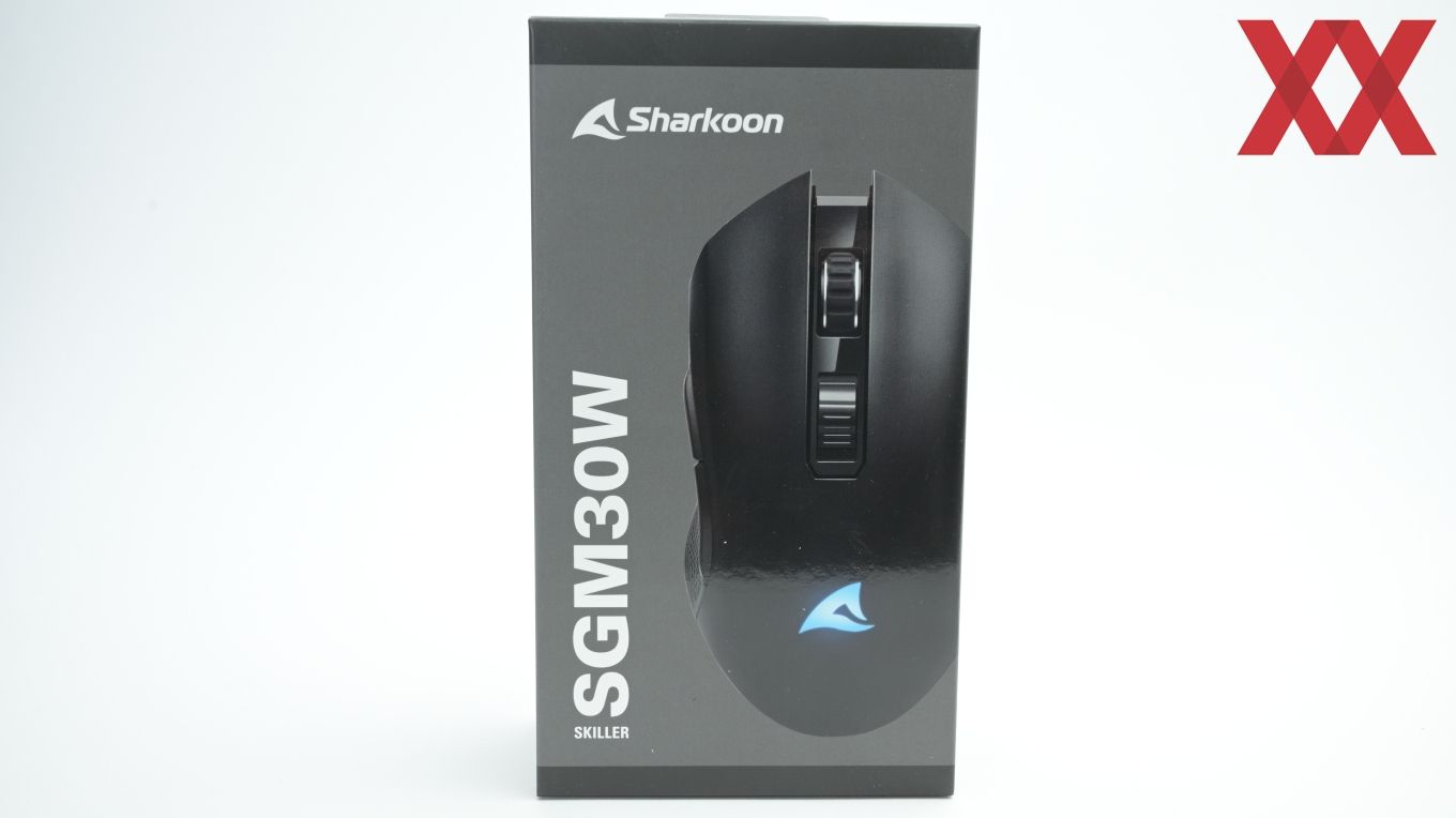 Sharkoon Skiller SGM30W im Test: Gegen den Trend der leichten Gamingmäuse