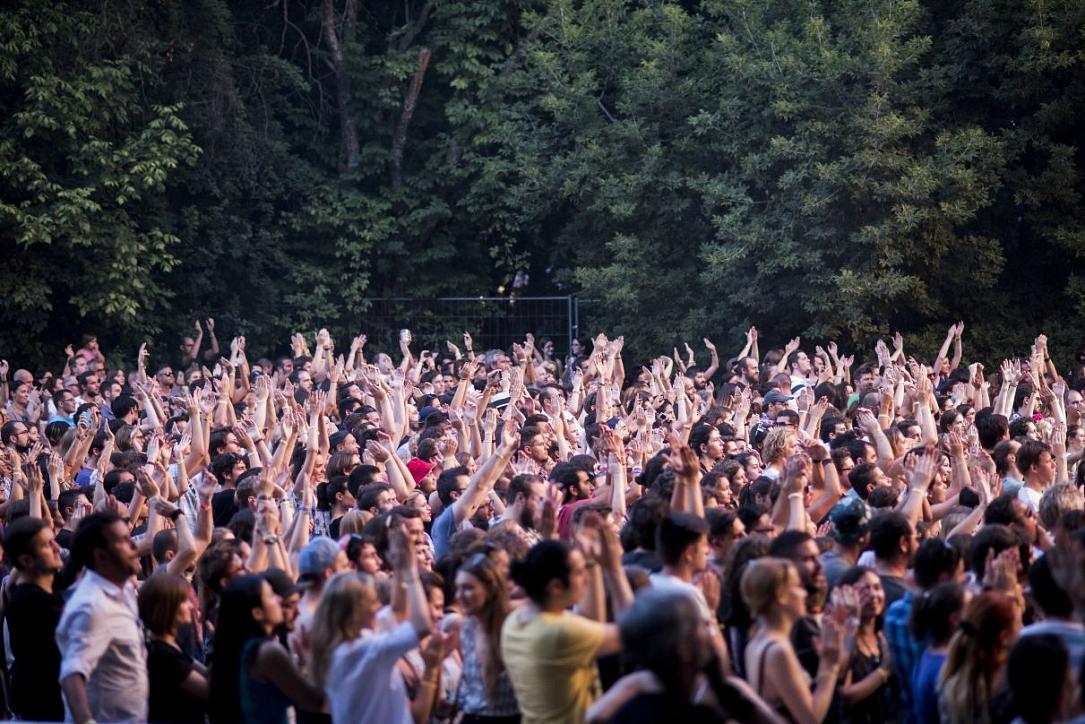 Weekend calendar: Summer Well near Bucharest, Untold in Cluj, Romanian Film Evenings in Iași