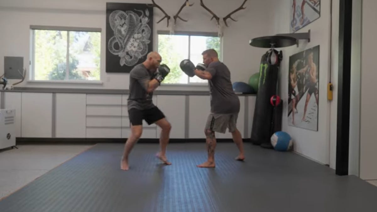 UFC 320 'Embedded,' No. 3: T.J. Dillashaw wraps up Josh Emmett's camp