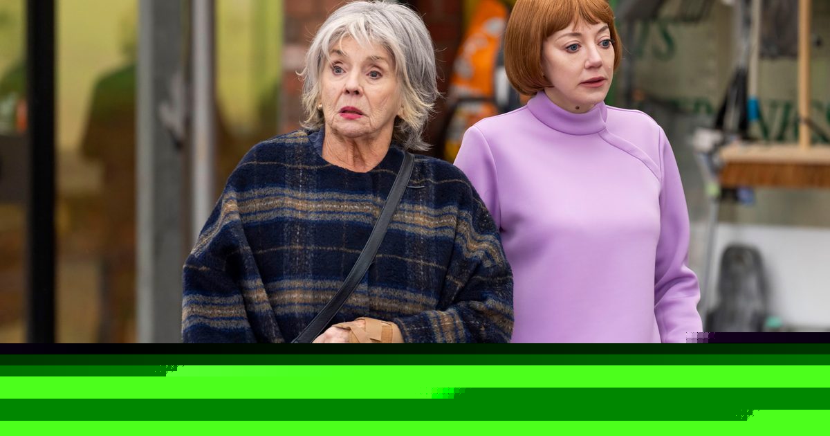 Ann Droid's impressive ratings revealed for the BBC – beating Amandaland season 2 launch