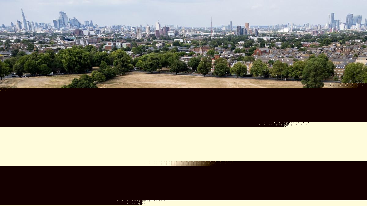 More than half of England officially in drought, Environment Agency says