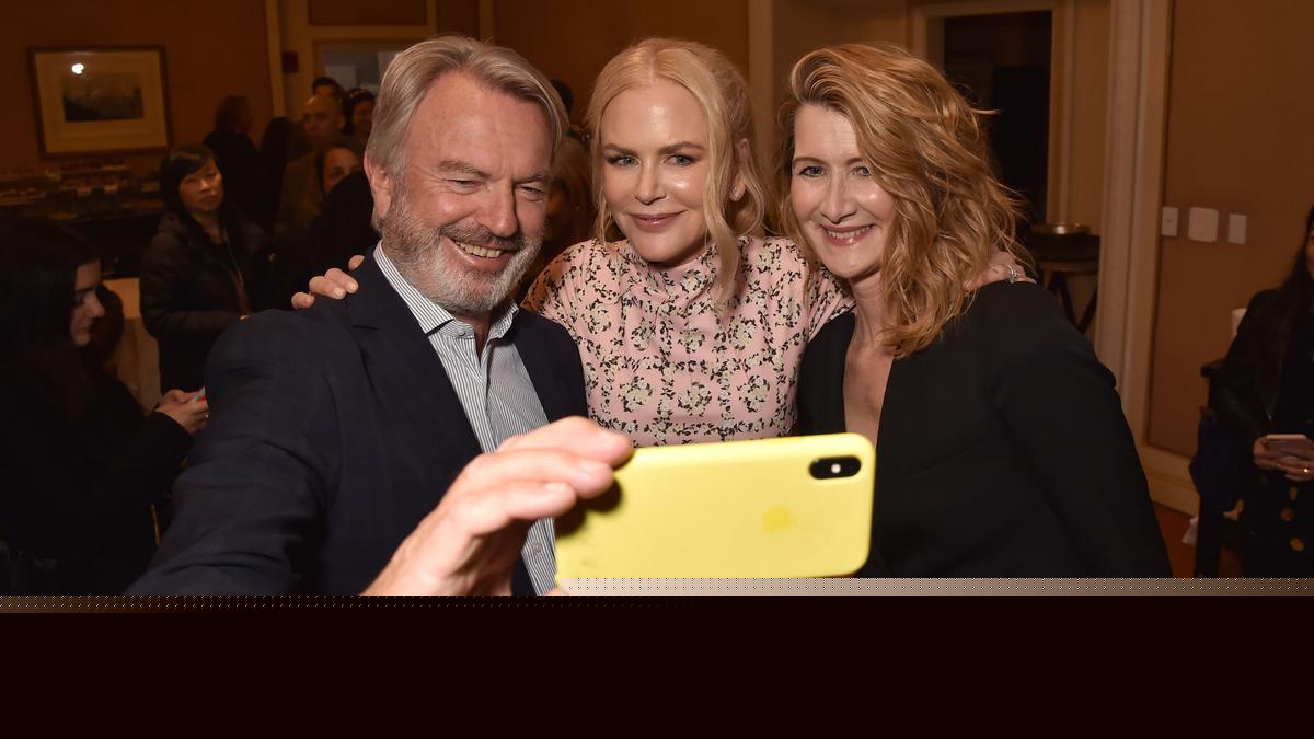Nicole Kidman and Laura Dern remember Sam Neill in touching tribute