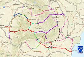 Canicula menține restricțiile de circulație (> 7,5 t) pe teritoriul a 7 județe!