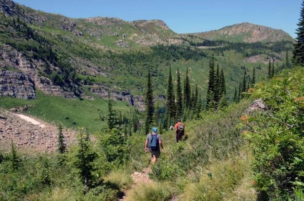 Western wilderness subject to review by Trump administration