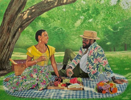 BITS & BYTES: Taha Clayton at Tremaine Gallery; CATA at Good Purpose Gallery; Olwen O’Herlihy Dowling at Springfield Museums; Jewish Federation presents Rachel Simons; Cross-country at Great Mountain Forest