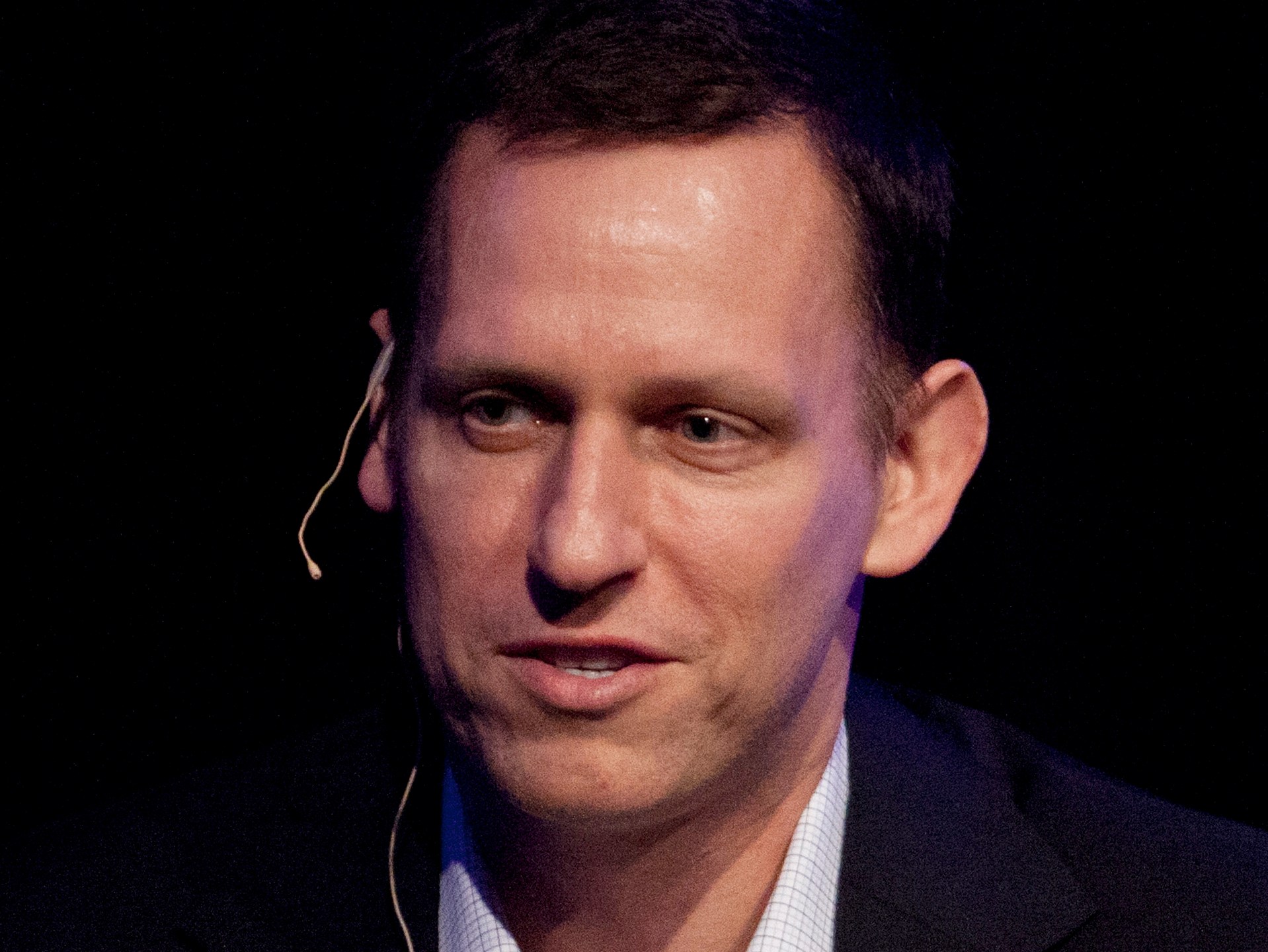 Why $370bn tech group Palantir pays just 1.4 percent tax: Report
