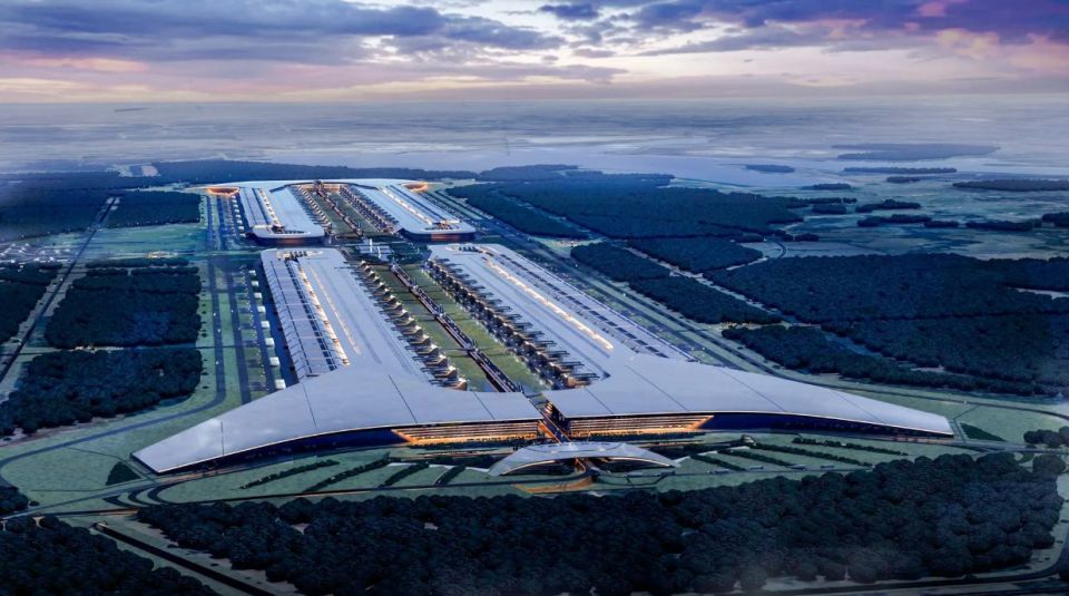 Hvorfor bygger Musk et anlæg på over ni millioner kvadratmeter?