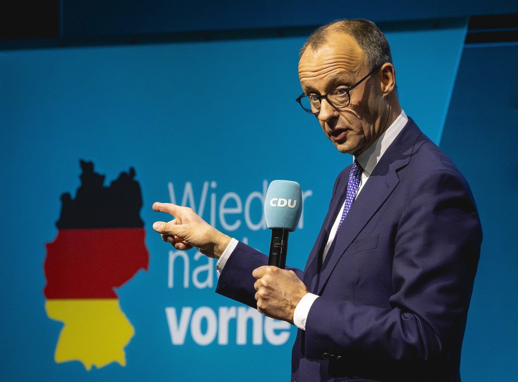 Reforma pensiilor amenință și executivul german. Cancelarul Merz exclude însă formarea unui guvern minoritar