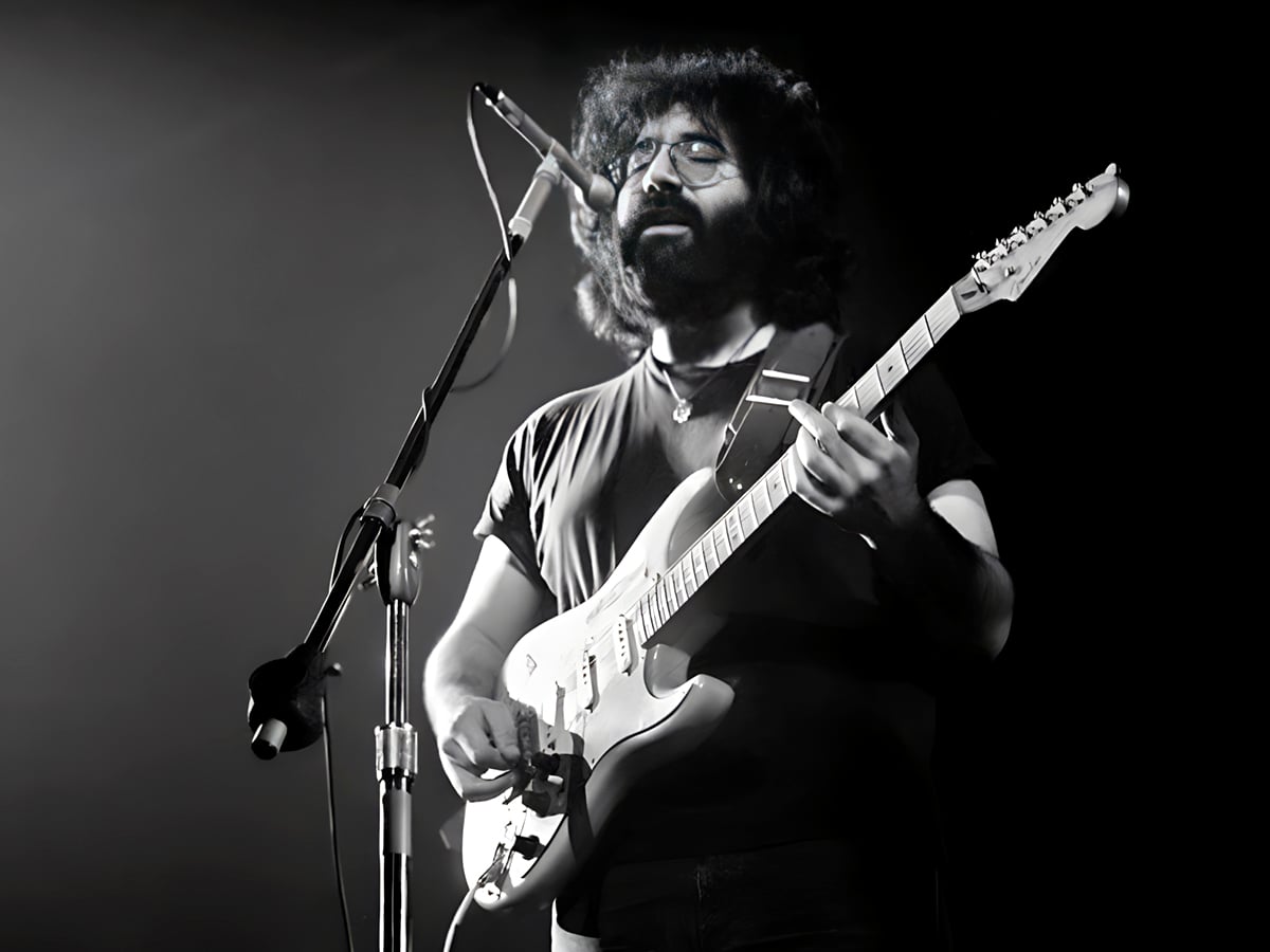 Jerry Garcia exhibition set to tour in 2027, family call it his “dream project”