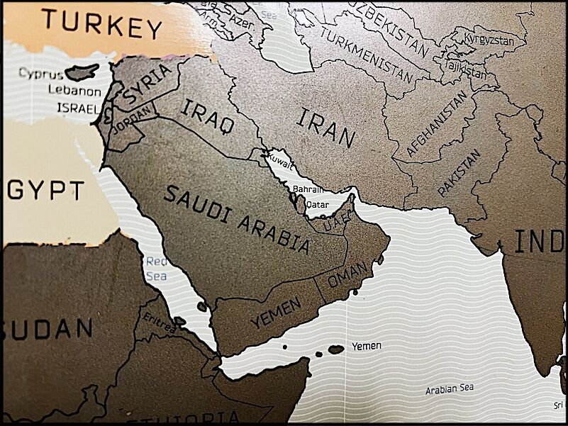 Saudi Arabia, Turkey and Pakistan form mutual defense pact as Iran war and Houthi attacks reshape regional security