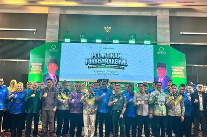 Pemprov Sulteng Dorong Kolaborasi HIPKA untuk Tingkatkan Ekonomi Daerah