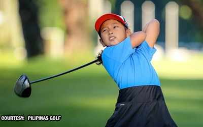 Soleil Molde totodo sa South pagsiklab ng ICTSI JPGT finale