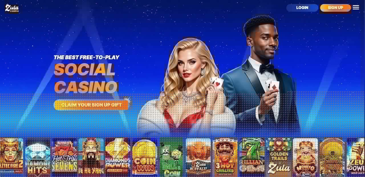 Casinos like Zula Casino: 5 sites gaining fans this weekend for good reason