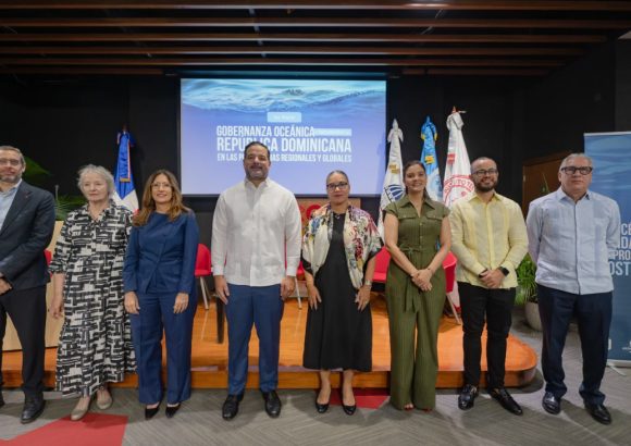 Dominican Republic holds first National Oceans Forum to strengthen marine conservation