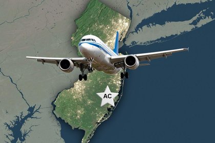 New Flight Services Coming To Atlantic City International Airport