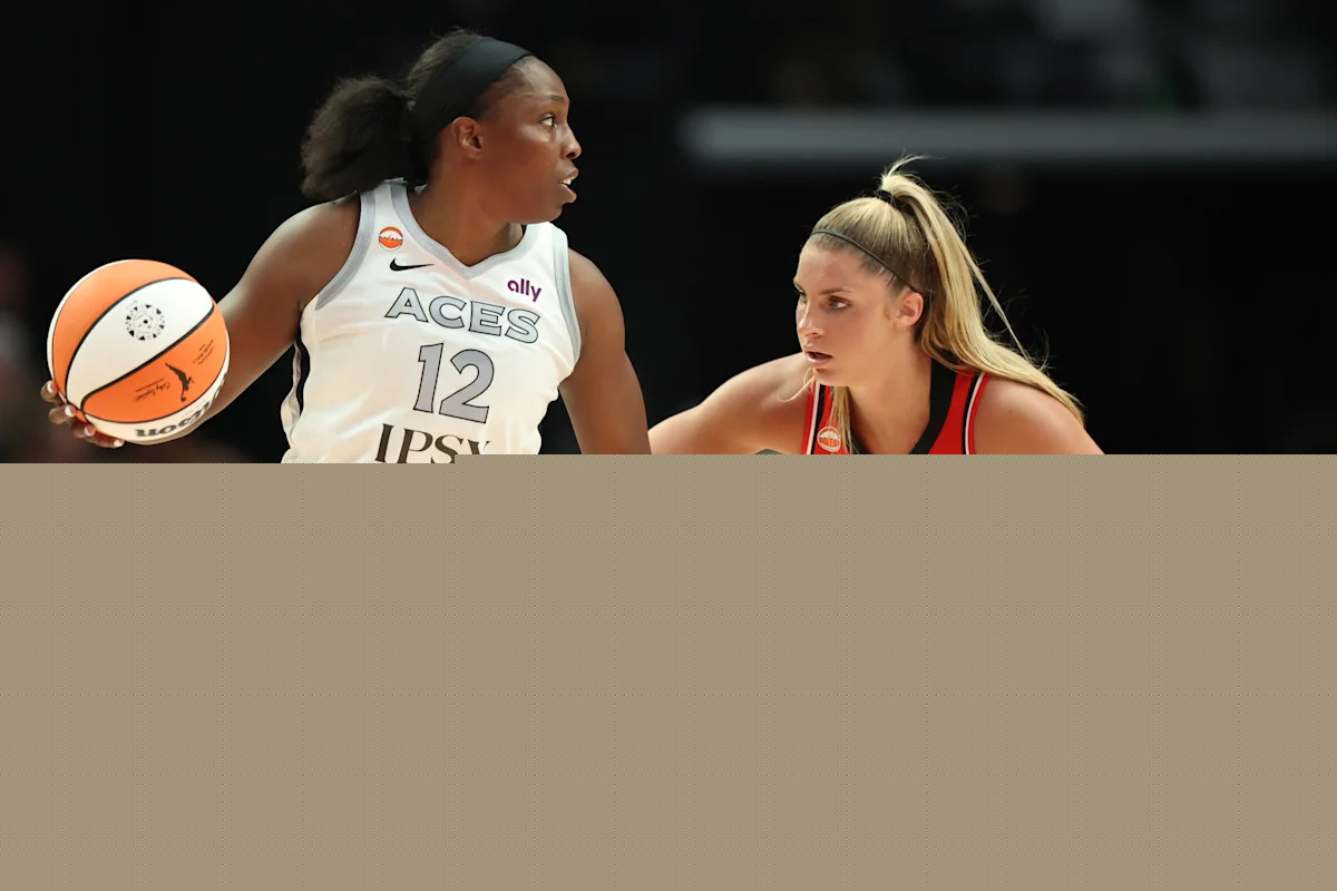 How to live stream Fire vs Aces: WNBA, TV channel