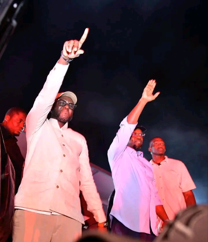 El Malick Ndiaye : « Restons la main dans la main, fidèles au Projet et à la vision de notre leader Ousmane Sonko, et toujours au service du peuple »