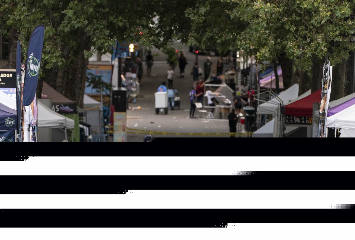Details Emerge on Shooting Incident at Bite of Seattle Festival