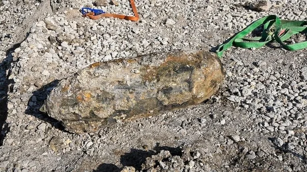 Comment on WWII Bomb Defused Near Paris Train Station After Major Travel Disruptions by Haroldthori