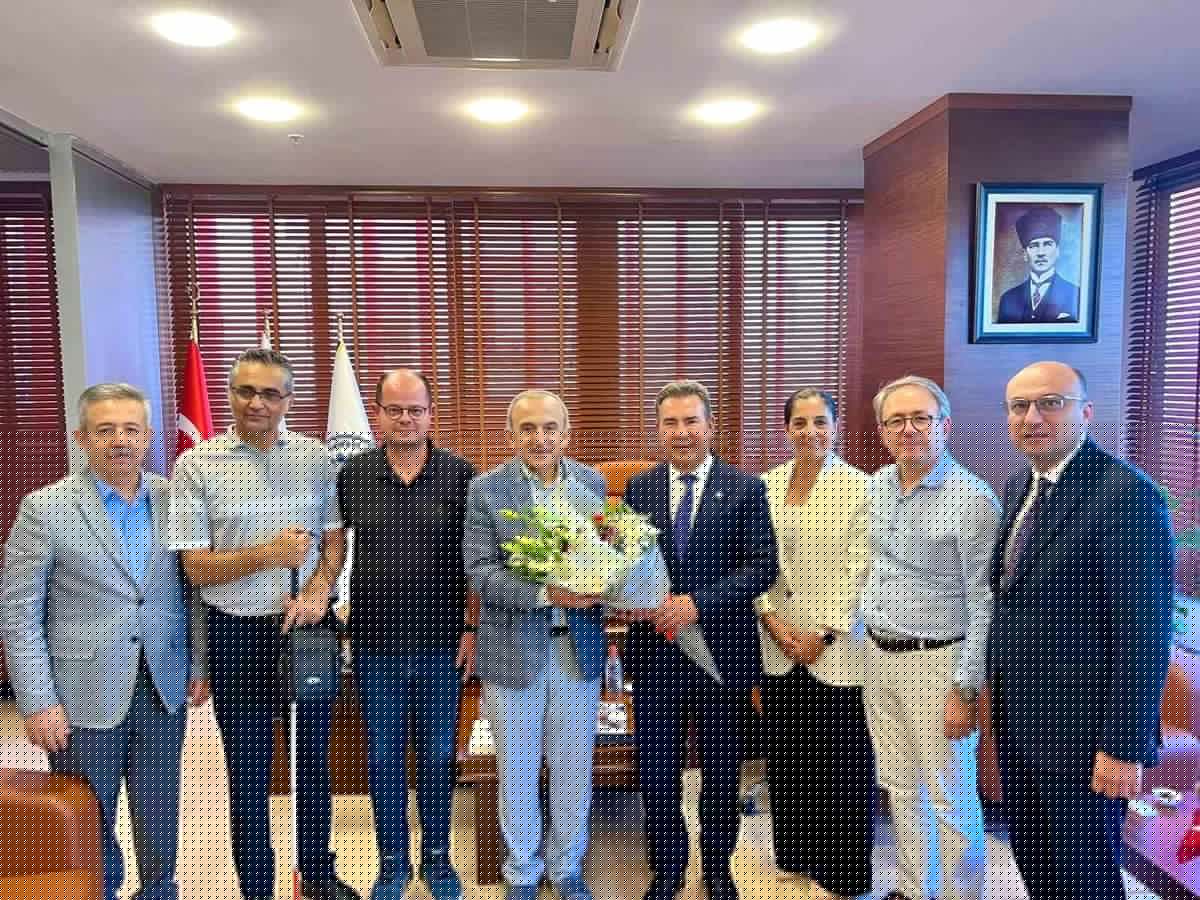 Manisa Kent Konseyi, Protokol Ziyaretleriyle İşbirliği Vurgusu Yaptı
