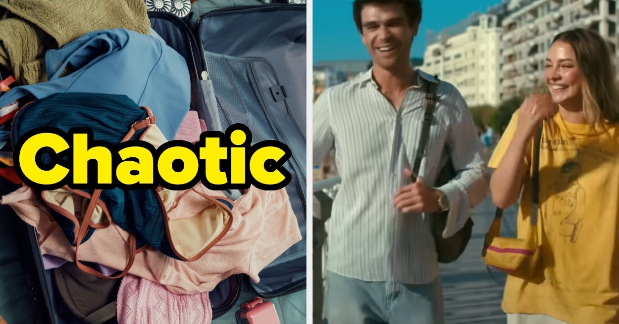 Plan A Trip, And I'll Be Brutally Honest About What Type Of Traveler You Are