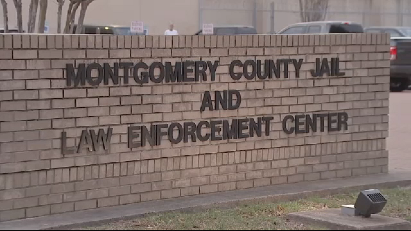 Former Montgomery County Jail detention officer arrested for assault of inmate, sheriff's office says