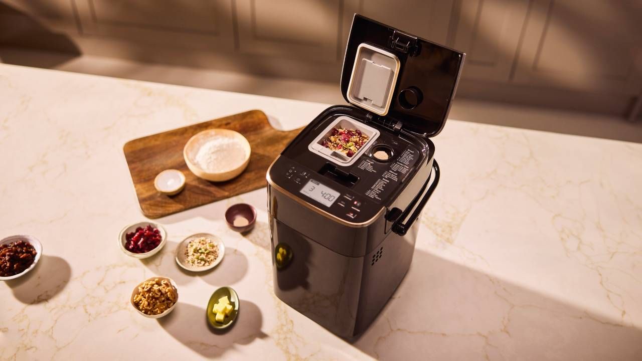 Panasonic’s new bread maker also makes ice cream – and it’s my favourite gadget of the year