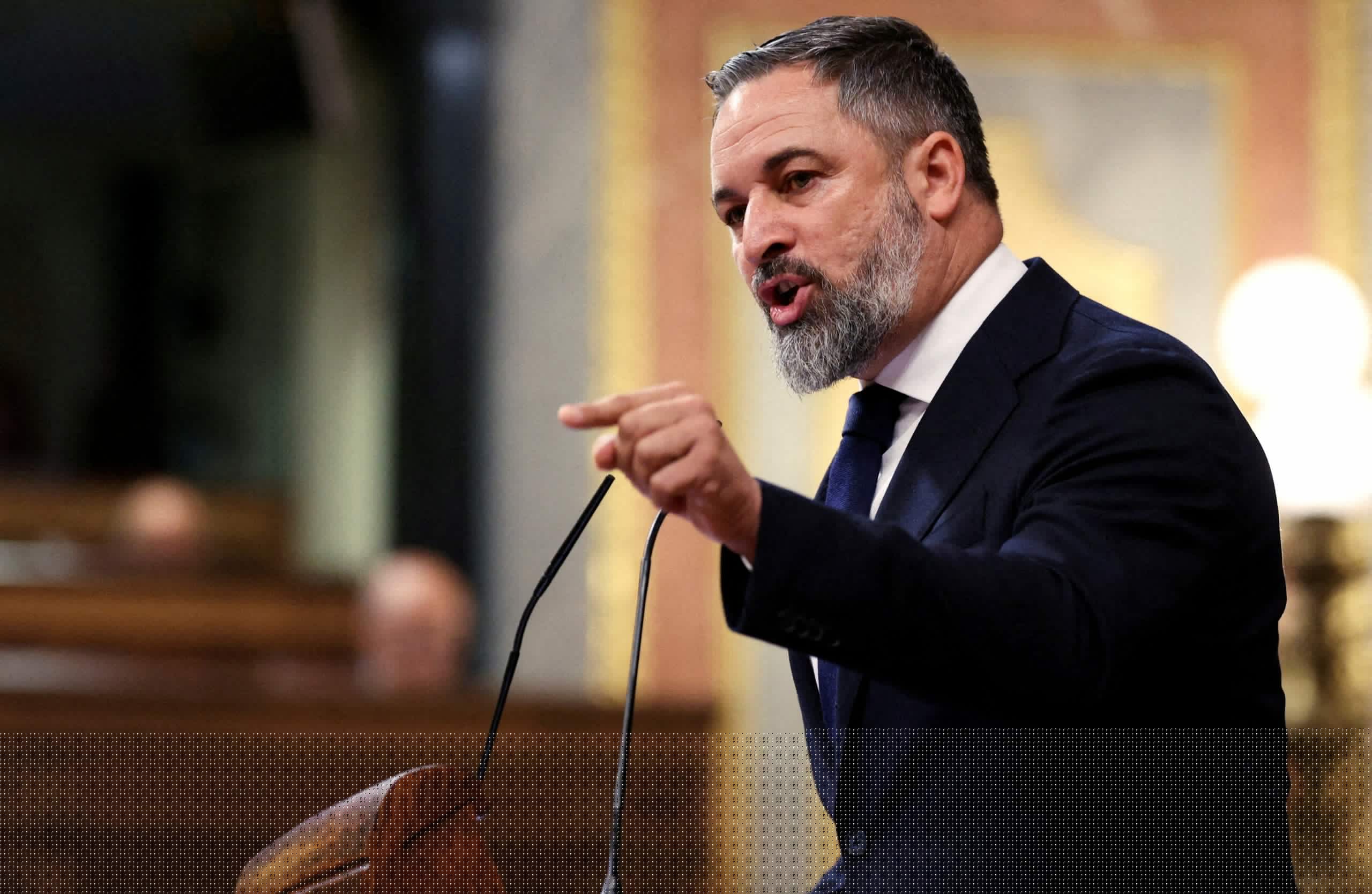Head of far-right Spanish political party criticizes Catholic bishops’ defense of Muslim community