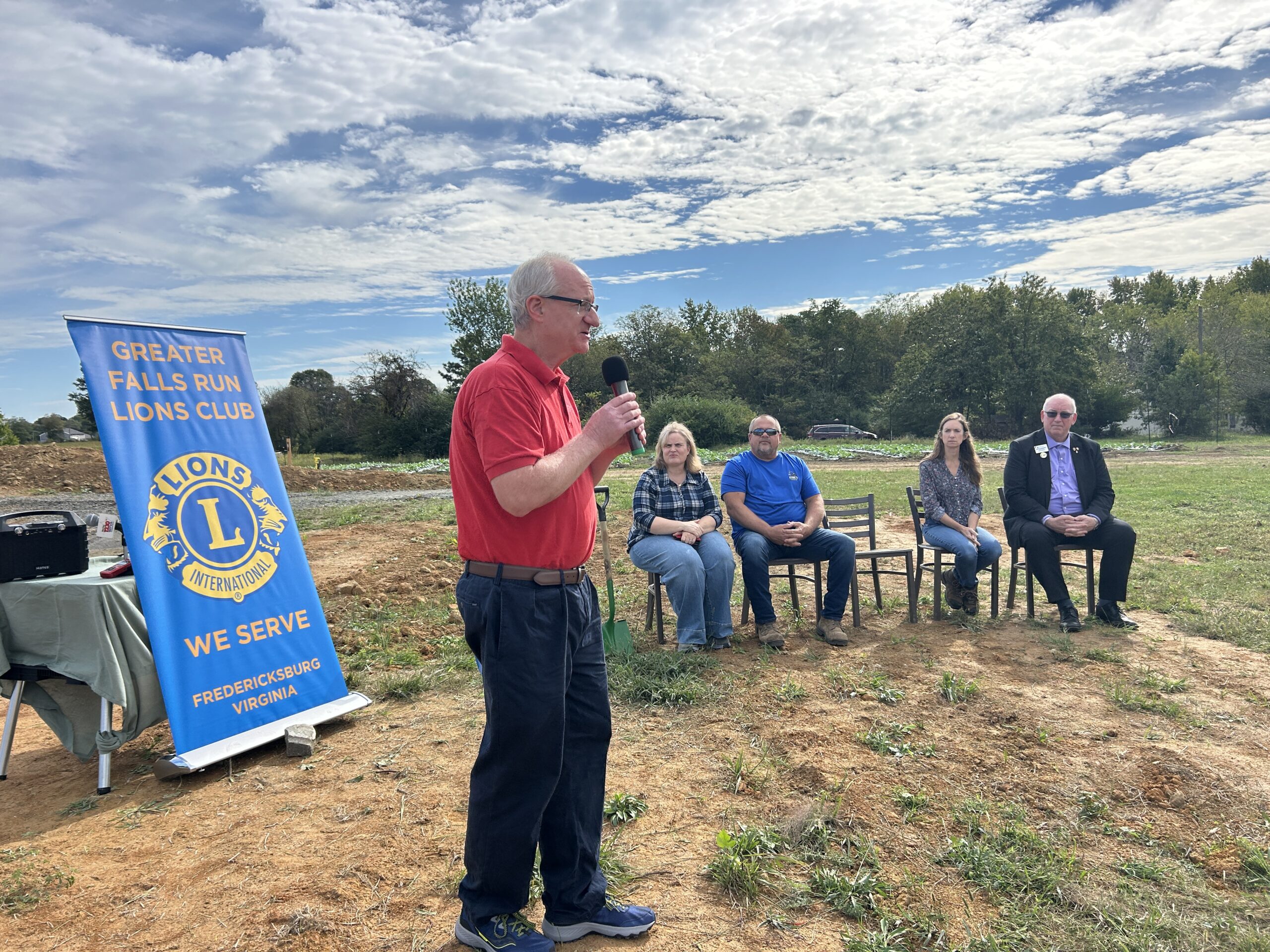 WATCH: New barn project strengthens mission of Rappahannock Education Farm