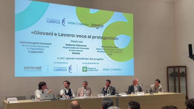 Al via il progetto “Giovani e Lavoro per ZeroNeet”