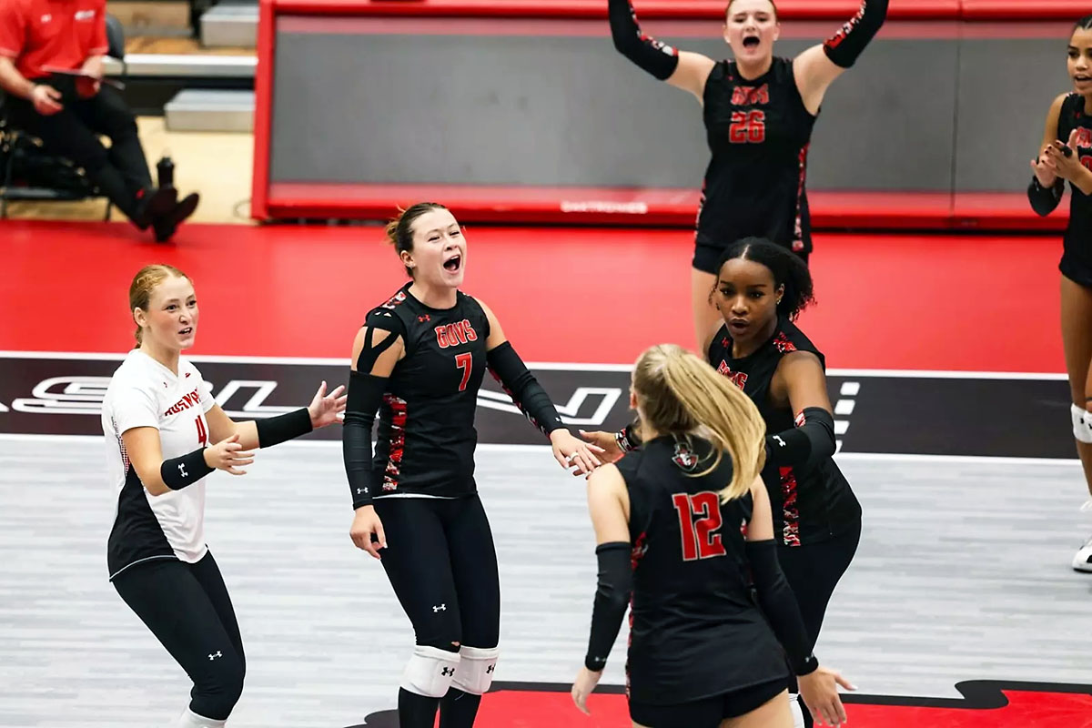 APSU Volleyball Returns Home to Face Eastern Kentucky and Bellarmine This Weekend