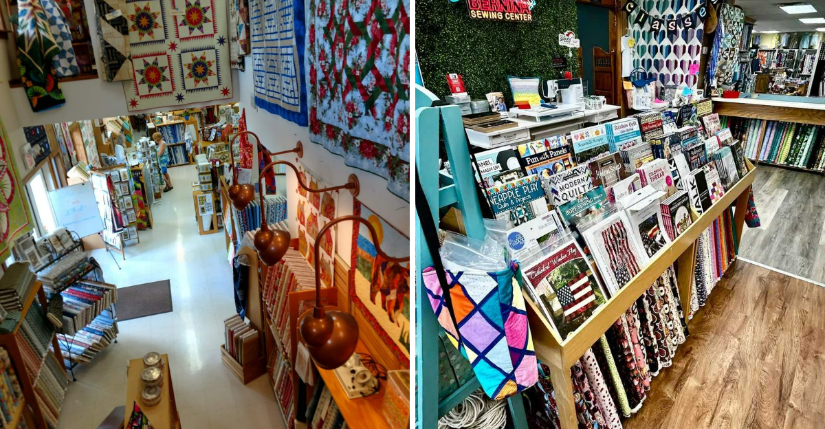 8 Amazing Tennessee Fabric Stores For Every Creative Mind