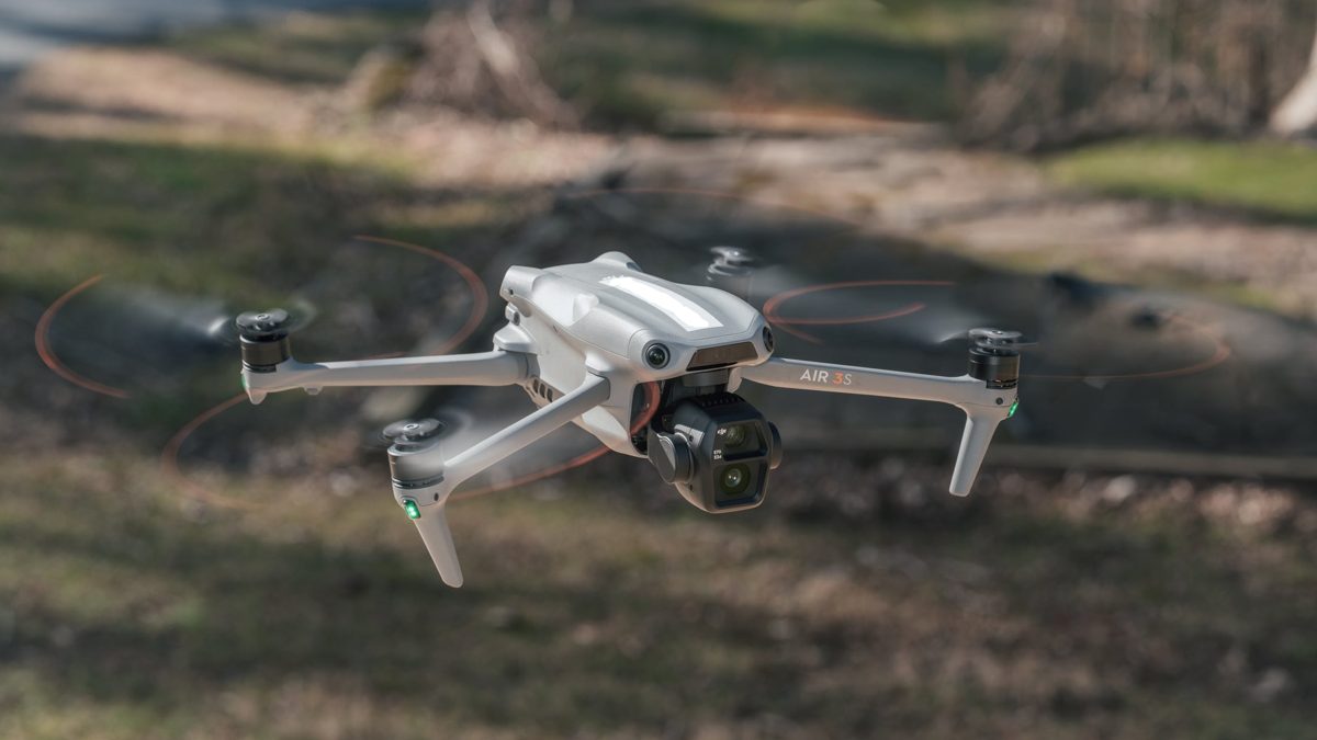 The FCC Moves to Retroactively Ban Drones With LiDAR Obstacle Avoidance