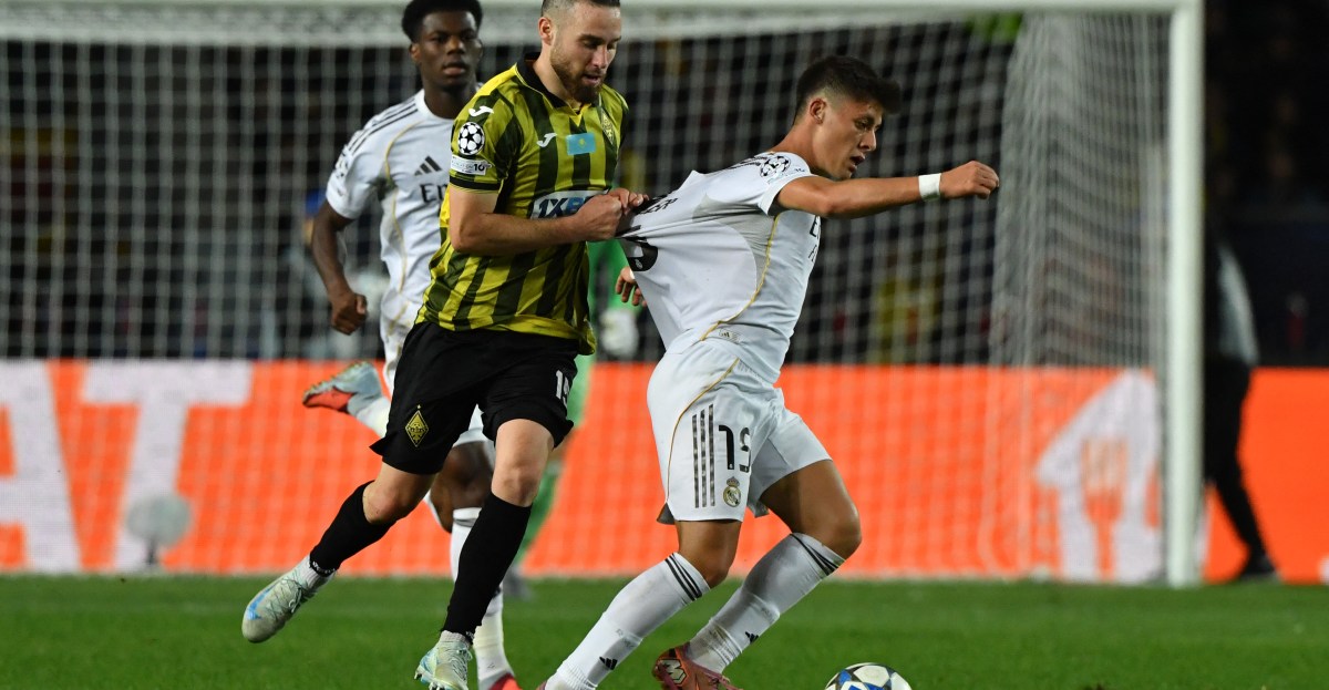 What We Learned: Takeaways from Real Madrid’s 5-0 Win Over Kairat