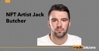 Jack Butcher Set To Drop A New NFT Collection This Week