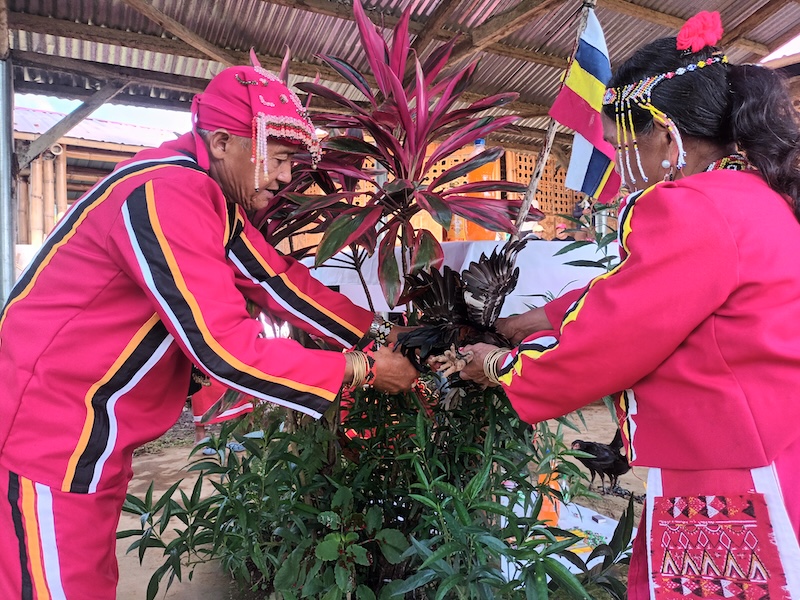 Indigenous Peoples’ Day