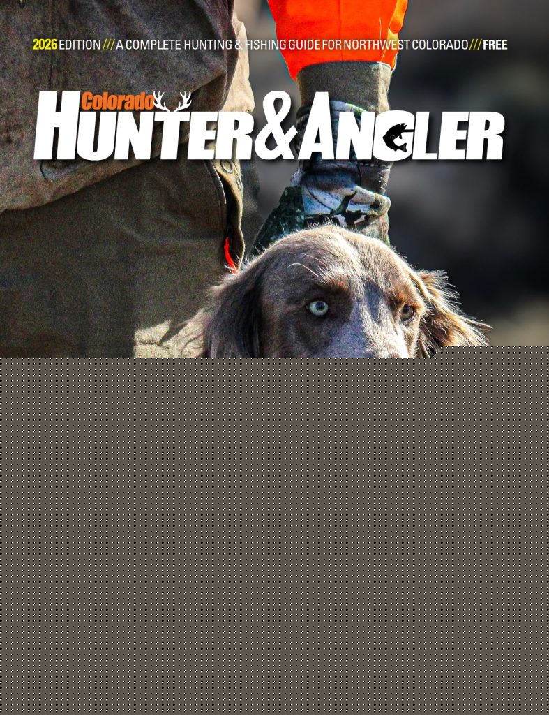 Colorado Hunter & Angler Magazine