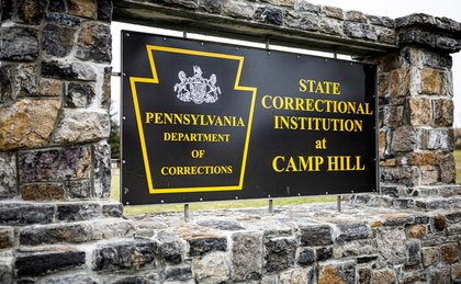 Cause of death released for man found unresponsive in Camp Hill prison cell
