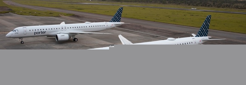 Canada’s Porter obtains BNDES financing for 19 E195-E2s