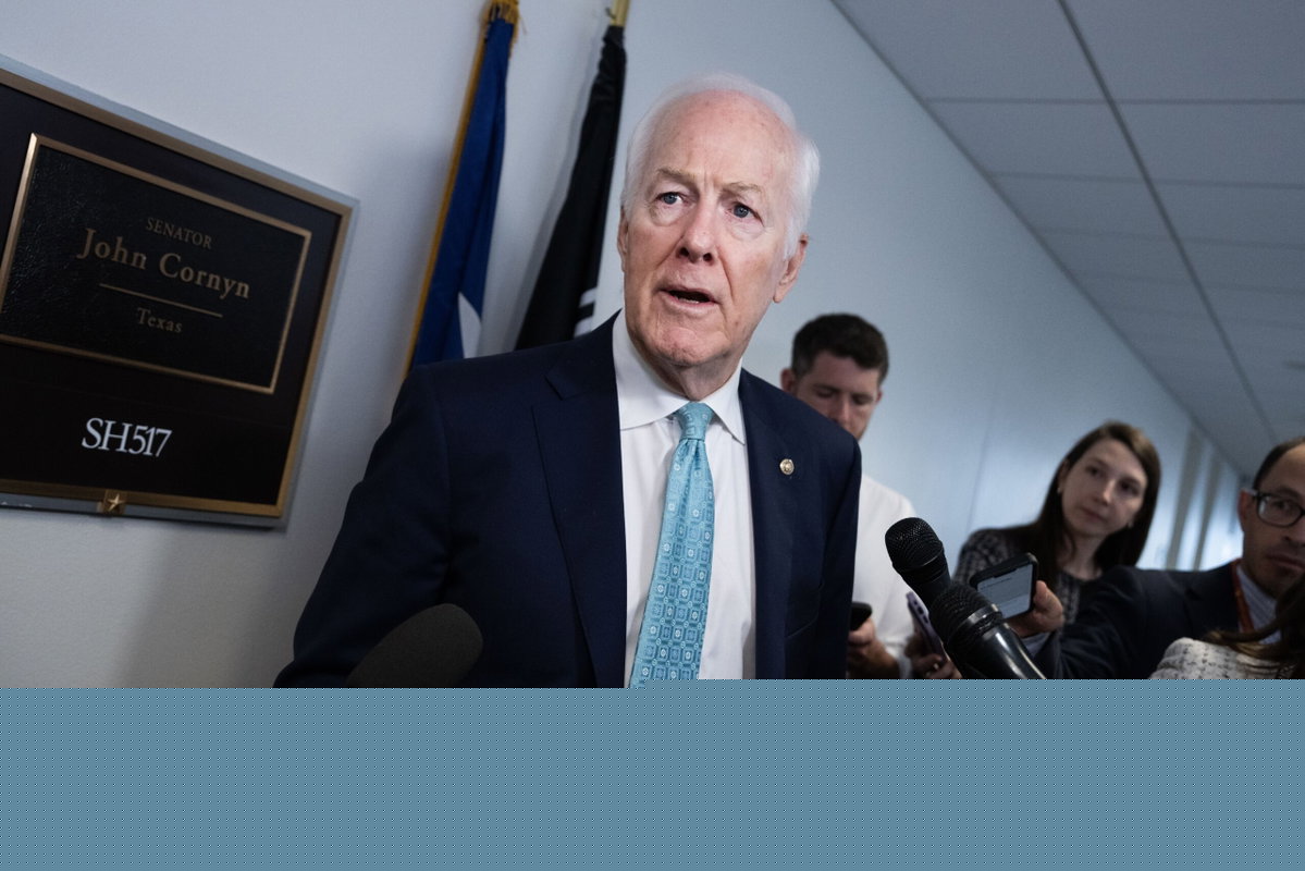 Blanche nomination in peril as key GOP senator rails on DOJ over controversial fund