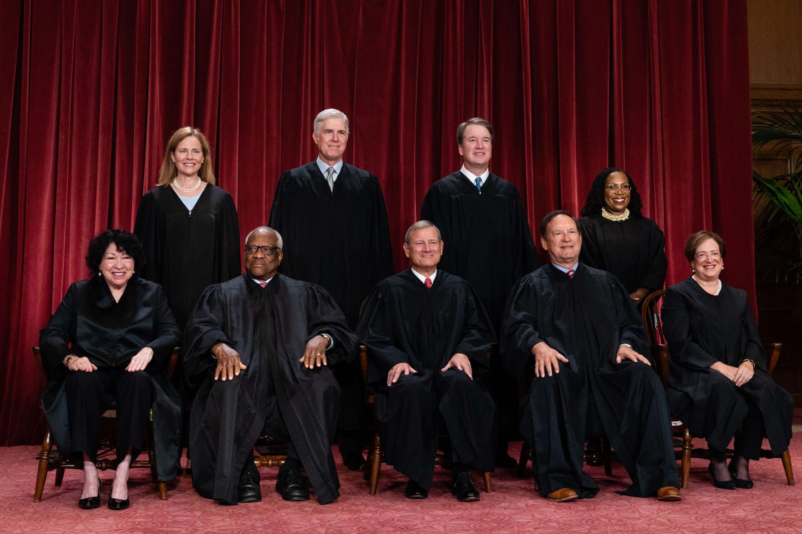 New Survey Data on Public Perceptions of the Supreme Court