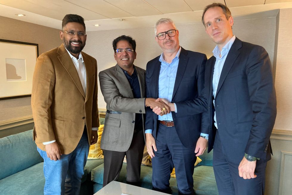 Vishwa Samudra orders Beagle 8 TSHD from IHC