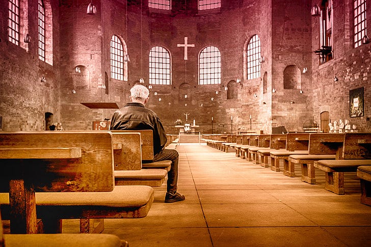 Prayer, Public Health, and Purpose: Distance Worship during COVID-19