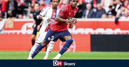 Nathan Ngoy sera-t-il appelé chez les Diables rouges ? “On a de la concurrence à amener en défense centrale”