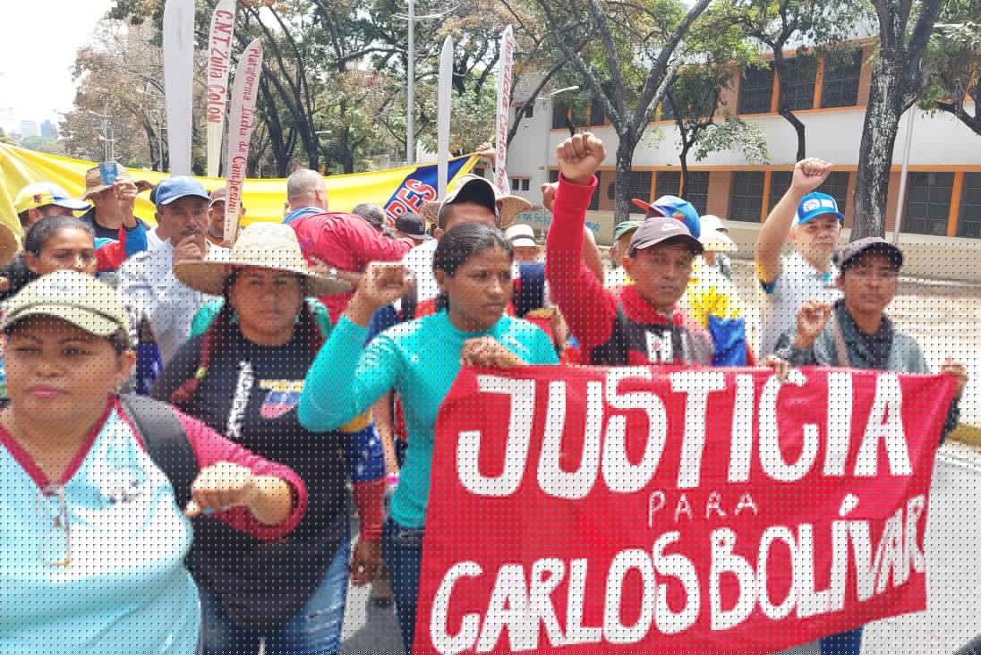 Comment on Venezuela: Popular Movements Rally to Demand Justice for Fallen Campesino Leader by binance registrering