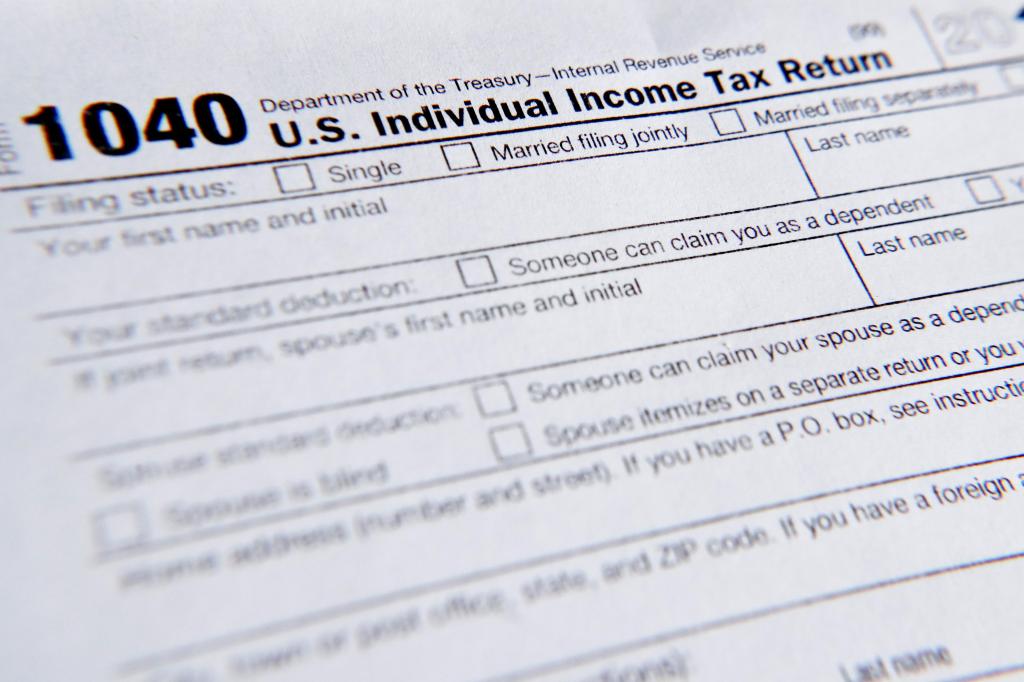 Here’s when you’ll get your tax refund from the IRS