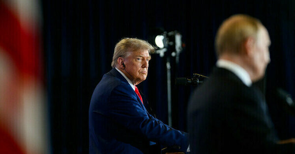 Expert calls on Trump to agree to Putins New Start offer  RIA