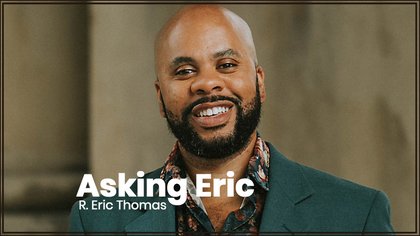 Asking Eric: Volatile daughter-in-law overhears family talking about her